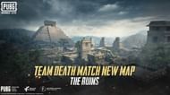 New TDM Ruins mode in PUBG Mobile Lite
